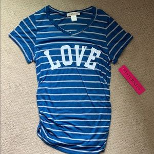 Maternity top NWT